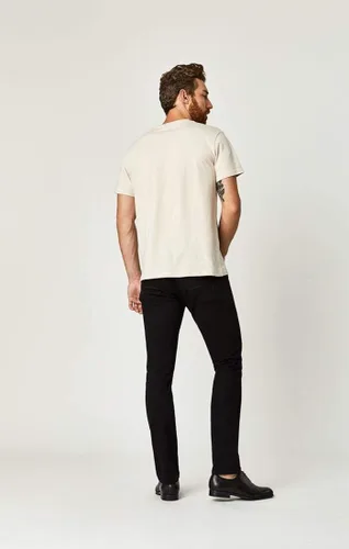 Vista 9 de Mavi Jake - Pantalones de mezclilla ajustados de tiro regular para hombre