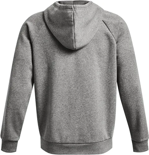 Vista 6 de Under Armour Sudadera con capucha Rival Fleece con cremallera completa para hombre