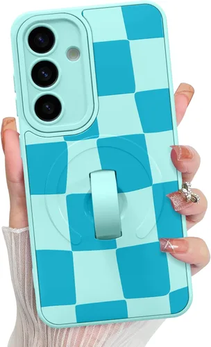 Vista 98 de KANGHAR Compatible con iPhone 17 Pro Case Spot Pattern - Negro Mancha rosada negra