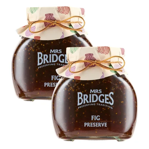 Vista 17 de Mrs Bridges Morello - Conserva de cerezas, hecha en Escocia, tarro de 12 onzas (paquete de 3)