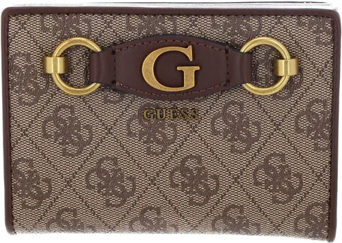 Vista 4 de Guess Jeans Beige Polyurethane Women's Wallet