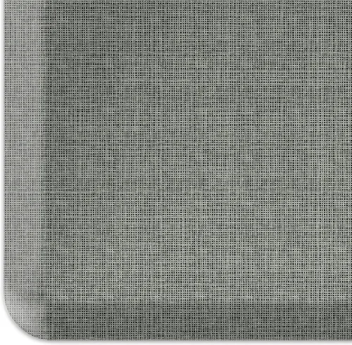 Vista 22 de NewLife de GelPro Alfombrilla de cocina antifatiga con cojín de espuma ergonómica, acolchada, resistente a manchas, impermeable, antideslizante