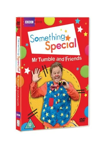 Vista 3 de Something Special Mr Tumble and Friends! DVD