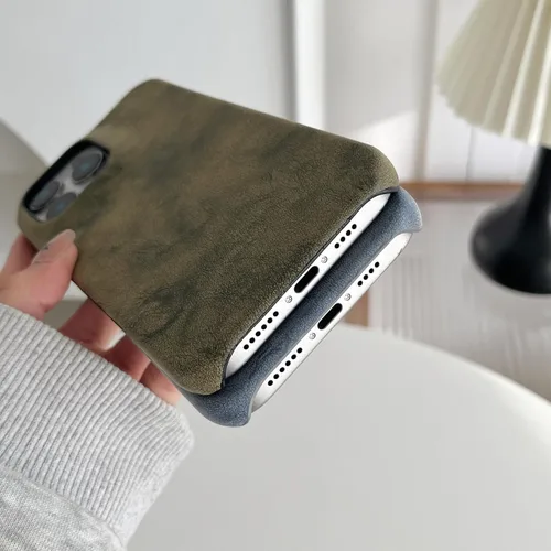 Vista 6 de Caseative Funda para iPhone 16 Pro Max, color negro