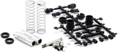 Vista 2 de Vanquish Productos S8E 3.543 in Escala Shock Set VPSIRC00501 Piezas eléctricas de la opción del coche/del camión