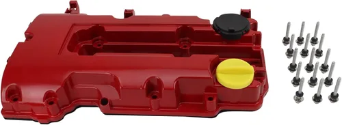 Vista 155 de TRQ Tapa de Válvulas Compatible con 2011-2014 Chrysler 200 2007-2010 Sebring 2008-2014 Dodge Avenger 2007-2012 Caliber 2009-2020 Journey 2007-2017
