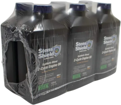 Vista 5 de Stens Aceite de motor de 2 ciclos 770-126 repuesto Stens 770-129