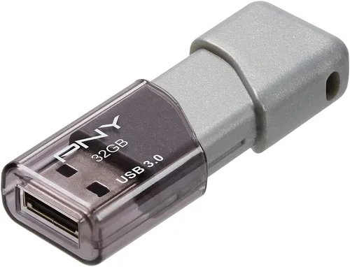 Vista 19 de PNY Paquete de 2 unidades flash USB 3.0 Turbo Attaché 3 de 128 GB