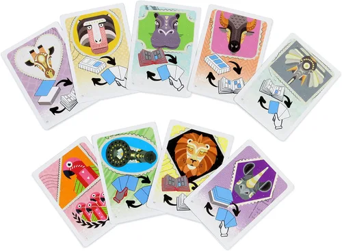 Vista 6 de WizKids Estampida