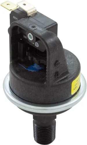 Vista 2 de Interruptor de presión, Pentair MMX/MMX Plus/PowerMax, 1/4"mpt, SPNO