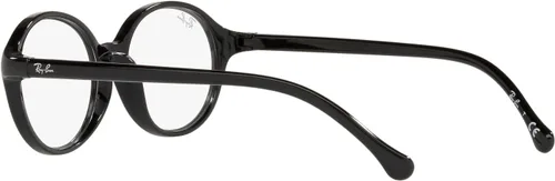 Vista 5 de Ray-Ban Kids' Ry1901f Low Bridge Fit Round Prescription Eyewear Frames