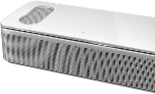 Vista 5 de Bose Barra de sonido inteligente Ultra Dolby Atmos, sistema de sonido Blanco