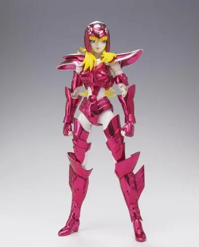 Vista 2 de Bandai Tamashii Naciones Sirena Thetis Saint Seiya Mito de tela