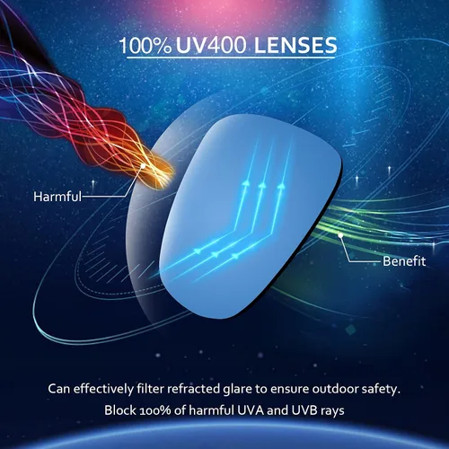 Vista 4 de Lentes de repuesto para gafas de sol Oakley Si M Frame 2.0