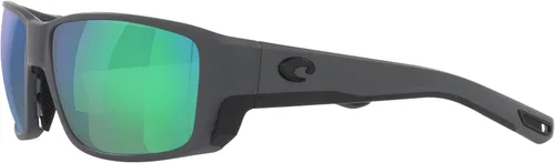 Vista 3 de Costa Del Mar Gafas de sol rectangulares Tuna Alley Pro para hombre Multi