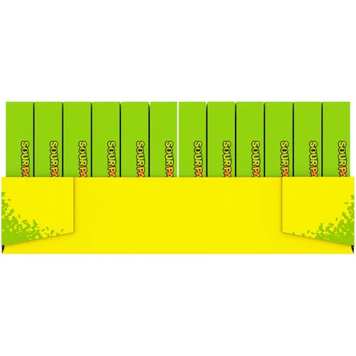Vista 17 de SOUR PATCH KIDS Caramelos suaves y masticables, caramelos a granel, cajas de 12 - 3.5 onzas