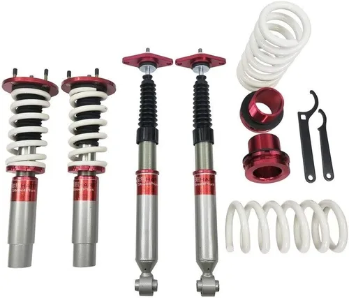 Vista 36 de Truhart Coilovers StreetPlus (18+ Camry 4CY L/LE/XLE/LE HYBD/XLE HYBD)