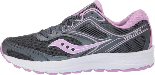 Vista 8 de Saucony VERSAFOAM Cohesion 12 - Tenis de correr para mujer para carretera