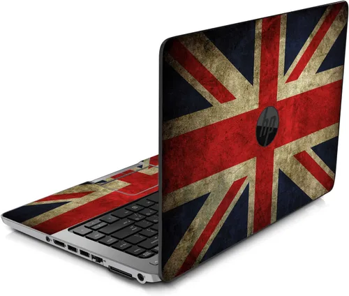 Vista 23 de LidStyles - Kit de vinilo de protección para HP Probook 455 G2 (amarillo)