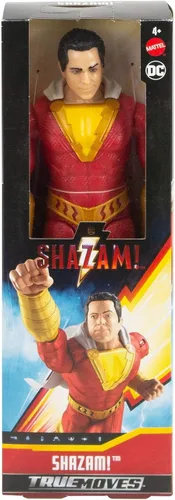Vista 5 de DC Comics Shazam! 12 Figuras de acción