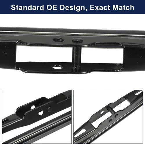 Vista 5 de X AUTOHAUX Repuesto de limpiaparabrisas trasero para Audi A3 2003-2013 para Audi S3 2006-2013 para Audi A4 Avant 2001-2008
