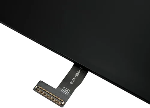 Vista 5 de Kit de reparación de repuesto de pantalla para iPhone 13 Pro Max de 6.7 pulgadas con herramientas, fácil instalación, compatible con True Tone &