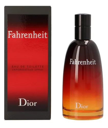 Vista 4 de FAHRENHEIT por Christian Dior EDT SPRAY para hombres, 3.4 onzas
