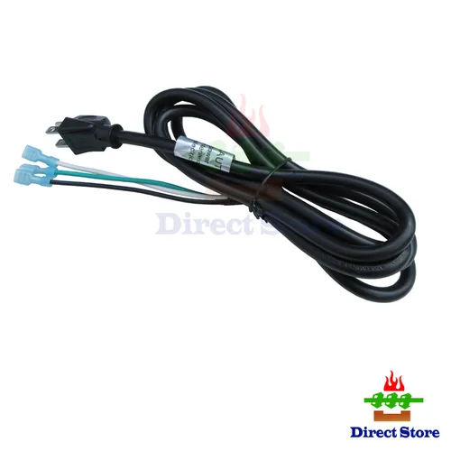 Vista 7 de Kit de piezas DN123 BK GA3650 GA3650B GA3700 GA3700A GA3750 GA3750A Kit de ventilador de chimenea Rotom