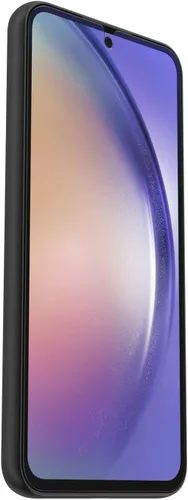 Vista 4 de OtterBox ALPHA GLASS ANTIMICROBIAL Protector De Pantalla Con Protector De Luz Azul Para Samsung Galaxy A54 5G - Transparente