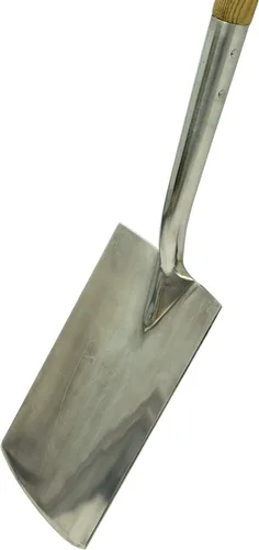 Vista 3 de Spear & Jackson 4350CS - Pala tradicional de acero inoxidable para niños