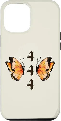 Vista 26 de Funda Protection Angel Number 444 para iPhone 17