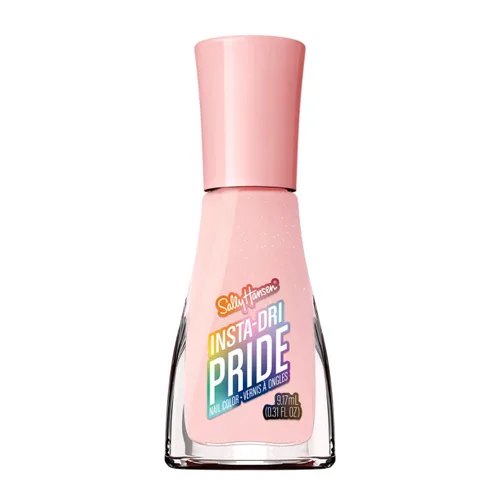 Vista 33 de Sally Hansen Insta-Dri Color Shift, Maxima-lit, altamente pigmentado, esmalte de uñas de secado rápido, fórmula 3 en 1, fácil de aplicar, 0.32 onzas