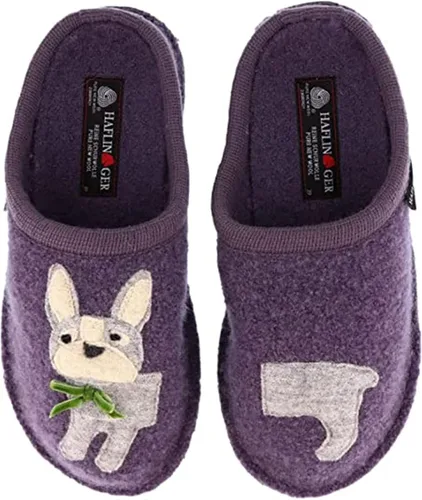 Vista 5 de HAFLINGER Pantuflas para cachorros