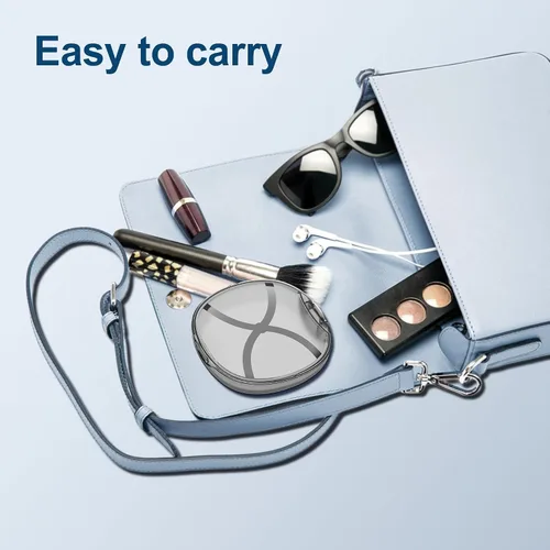 Vista 6 de MOCEL Estuche de retención con orificios de ventilación, estuche protector bucal contenedor de almacenamiento dental (blanco)