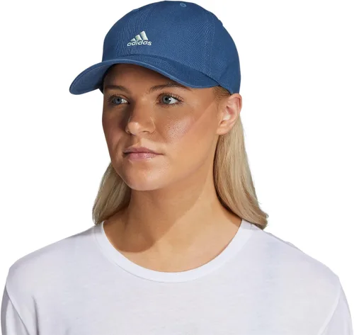 Vista 142 de adidas Gorra ajustable relajada Saturday para mujer