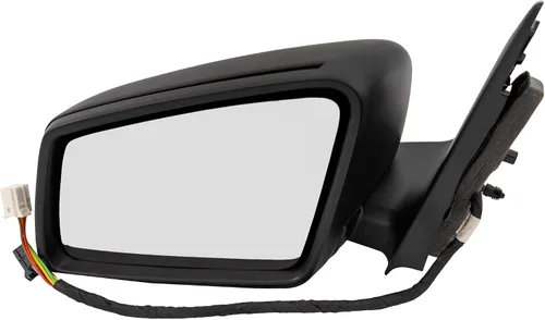 Vista 26 de Kool Vue - Espejo calefactable para el lado del conductor para Mercedes Benz Sprinter 2500 Sprinter 3500 2010-2018 con luz de señal y vidrio
