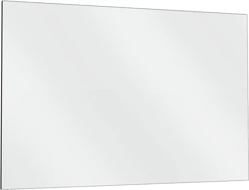Vista 17 de Paneles de espejo de corte personalizado a tu tamaño exacto – Vidrio sin marco de 1/4 o 1/8 pulgadas de grosor para pared de baño, tocador