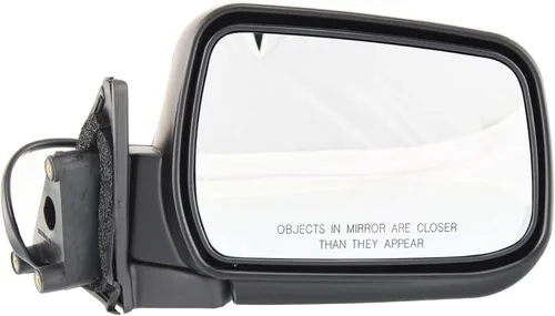 Vista 7 de Kool Vue - Juego de espejos para Nissan Frontier 1998-2004 para lado del conductor y del pasajero