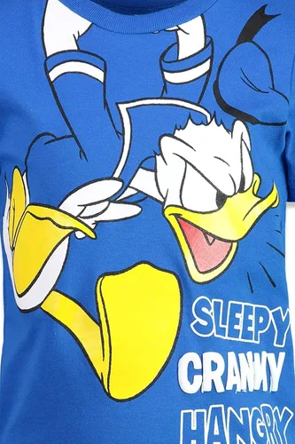 Vista 8 de Disney Mickey Mouse Pluto Donald Duck Goofy Baby - Paquete de 4 camisetas de bebé a niño grande