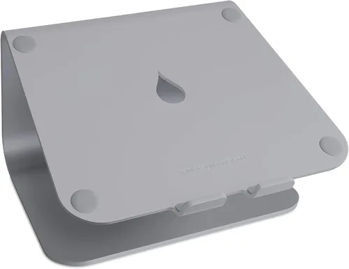 Vista 7 de Rain Design mStand - Soporte para portátil, color medianoche (10090)