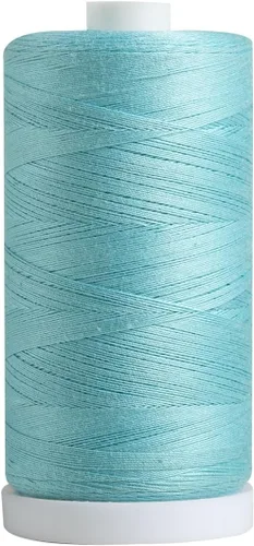 Vista 64 de Connecting Threads Hilo de coser 100% algodón, carrete de 1200 yardas (azul almirante)