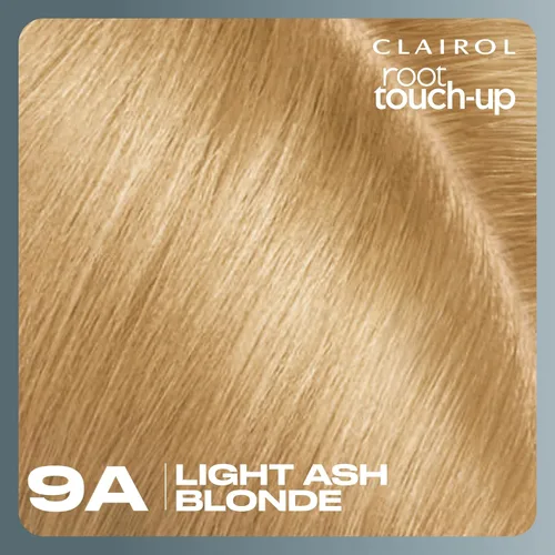 Vista 44 de Clairol Root Touch-Up de Nice'n Easy Tinte Permanente para el Cabello, 10 Rubio Extra Claro, Paquete de 1 Clairol Root Touch Up - Tinte permanente