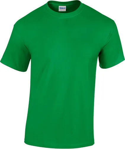 Vista 182 de Gildan Camiseta G500 para hombre Ceniza/baya