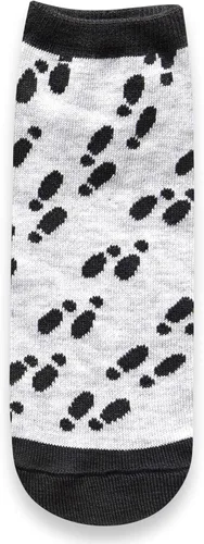 Vista 6 de Hyp Harry Potter - Calcetines de tobillo para mujer, 5 unidades, talla 4-10