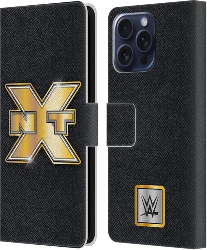 Vista 169 de Head Case Designs Officially Licensed WWE Cruiserweight Champion Title Belts Leather Wallet Case Compatible with Samsung Galaxy A07 4G Campeón