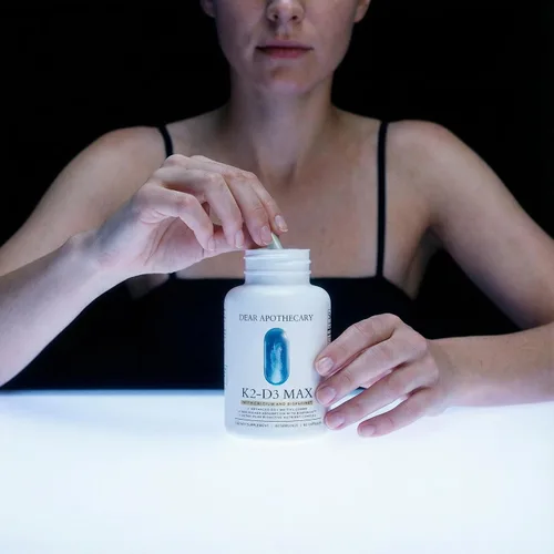 Vista 5 de Suplemento de vitamina D3 K2 de 5000 UI - D3 5000 con K2 MK7 100mcg de calcio BioPerine - Salud ósea apoyo inmunológico Bienestar cardiovascular