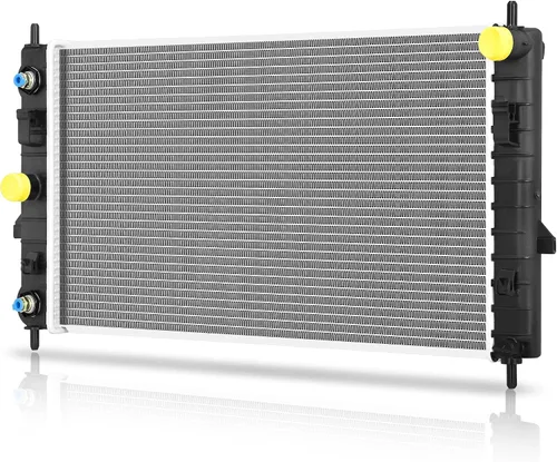 Vista 36 de [Usado] DWVO Radiador completo compatible con Toyota 02-06 Camry, 03-08 Solara