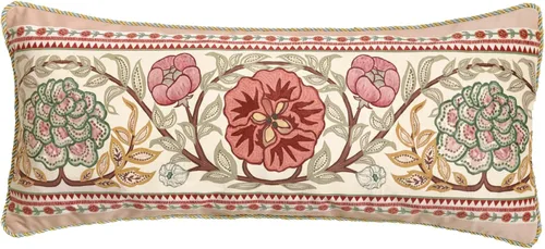 Vista 130 de patdrea Funda de almohada de terciopelo francés de diseño, 18 x 18 pulgadas Aviario