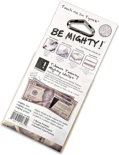Vista 105 de Orgullo Dynomighty para hombre Mighty Wallet