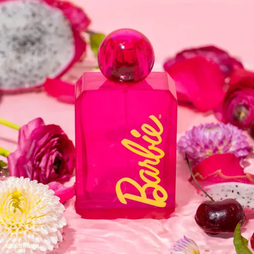 Vista 2 de DefineMe Perfume de Barbie, Oficialmente Licenciado, 3.4 fl oz (100 mL) Eau de Parfum